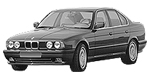 BMW E34 U1149 Fault Code