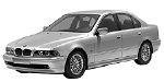 BMW E39 U1149 Fault Code