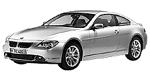 BMW E63 U1149 Fault Code