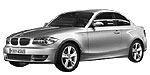 BMW E82 U1149 Fault Code